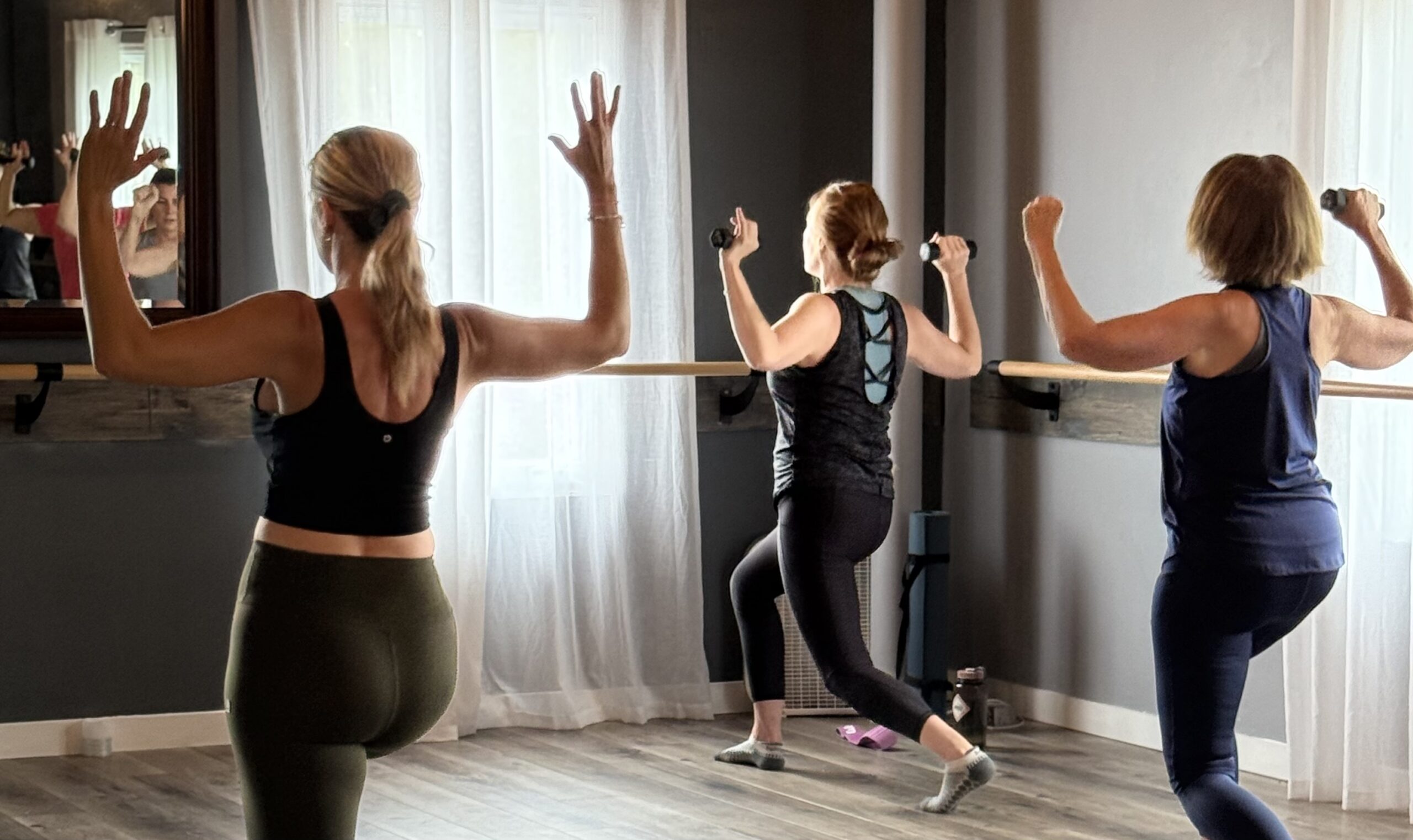 Barre Class