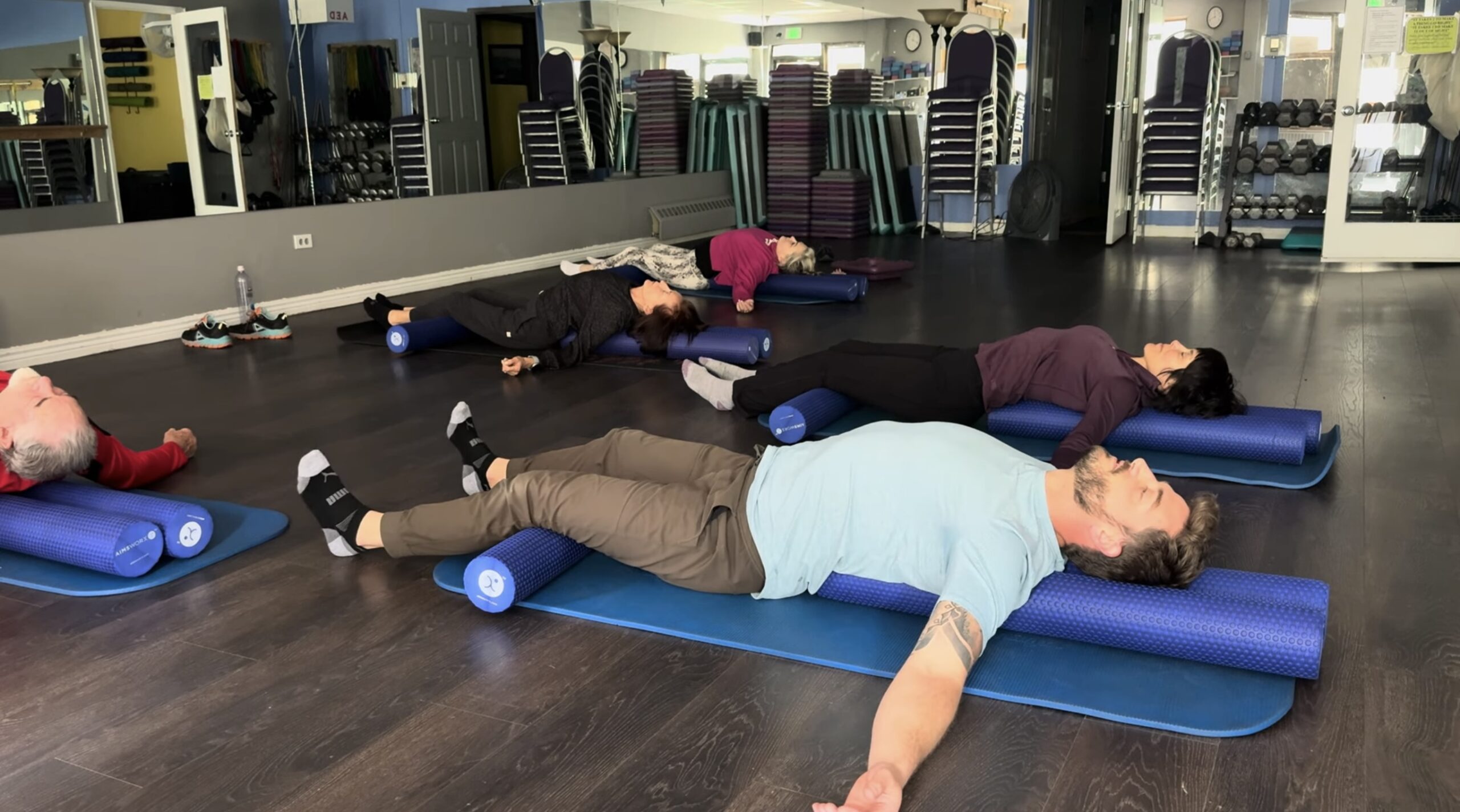 Breathe Pilates Studio in lakewood Colorado