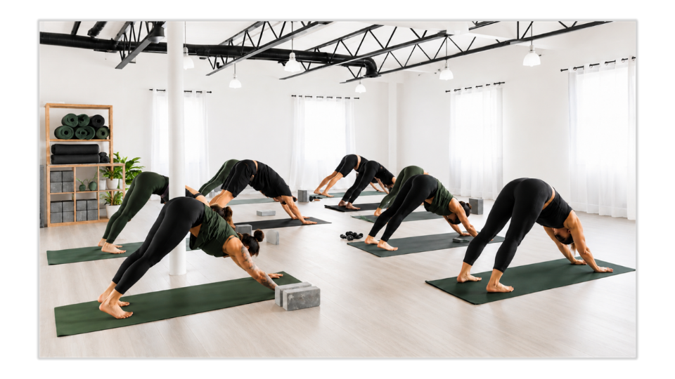 Barre Class Colorado