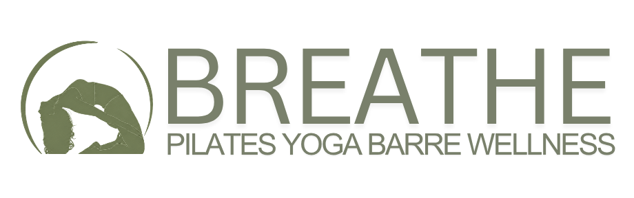 logo Breathe Pilates