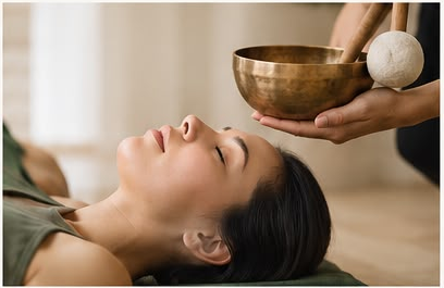 sound bowl, breathework, and massage in lakewood colorado